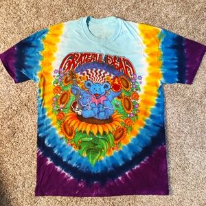 Grateful Dead Tie Dye Shirt